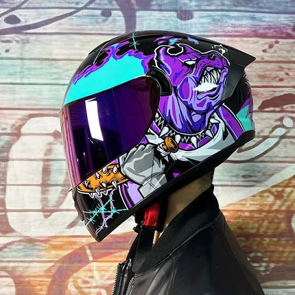 

DOT ECE Approved Full Face Motocross Helmet Motorcycle Helmets Professional Racing Capacete Moto For adults bike downhill
