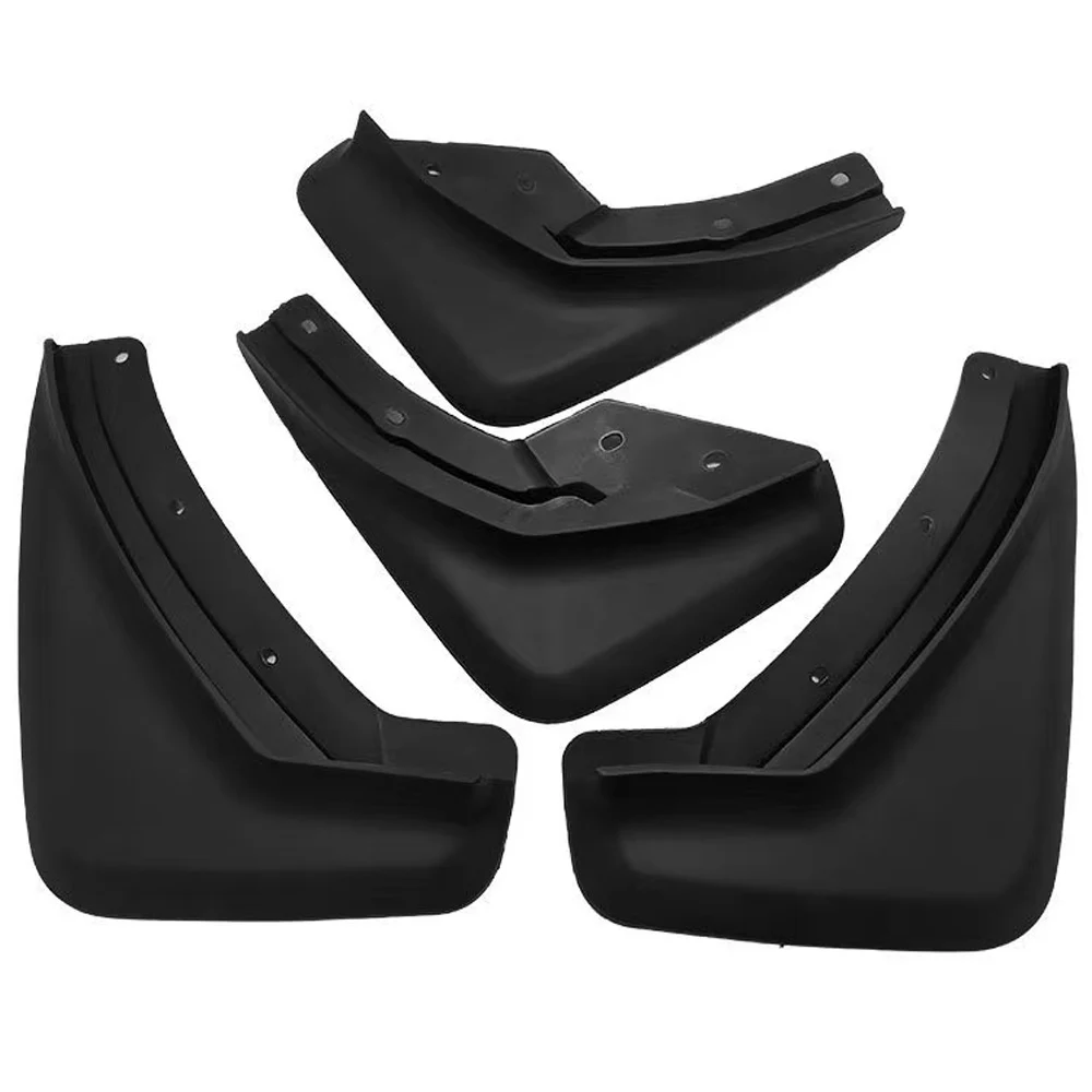 Car-styling Mudguards For Volvo XC40 2017 2018 2019 2020 2021 2022 Fender Mud Flap Guard Splash Front Rear Accessories