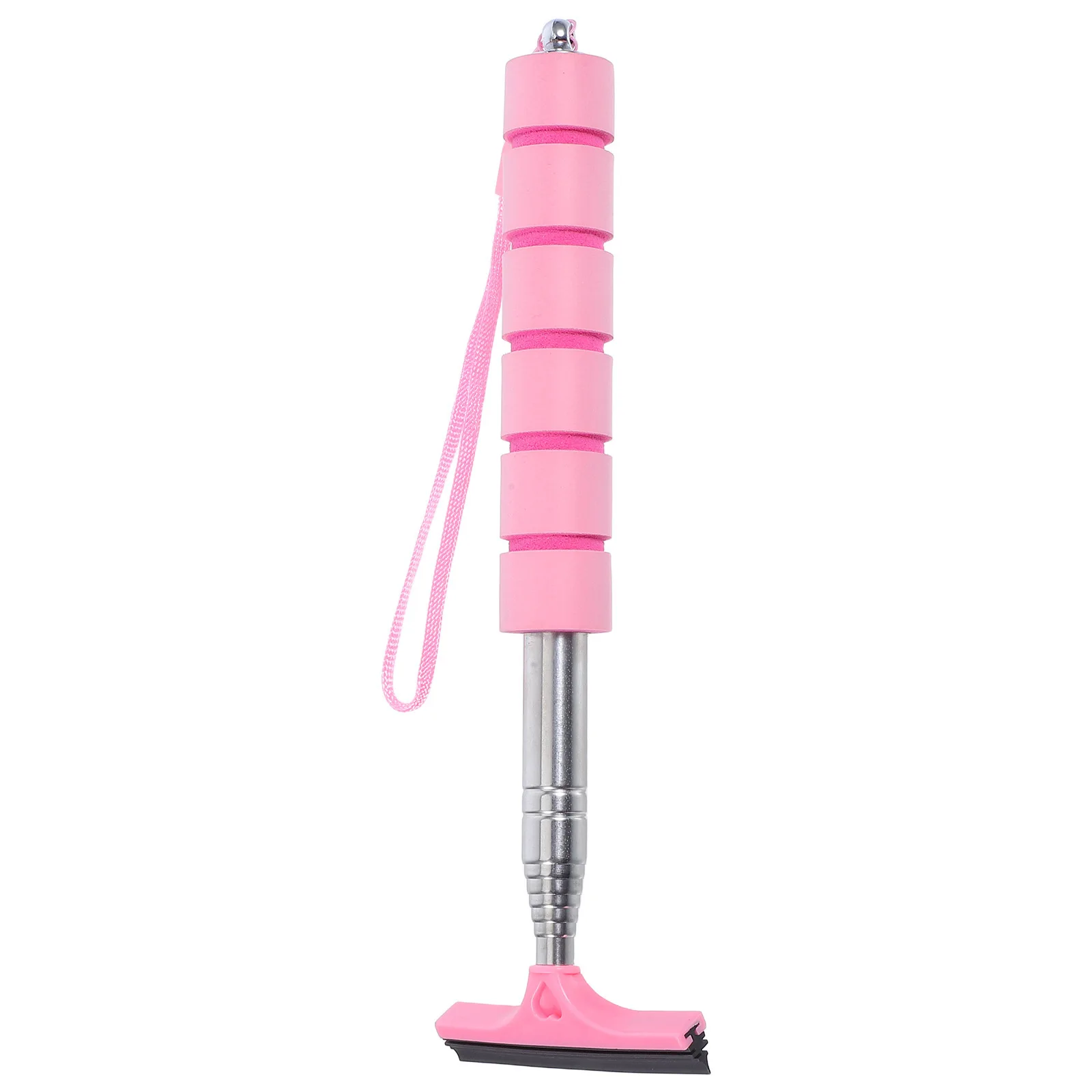 

Car Rearview Mirror Cleaner Tool Extendable Multifunctional Wiper For Clear View Easy Installation Windshield Cleaning Wand Car