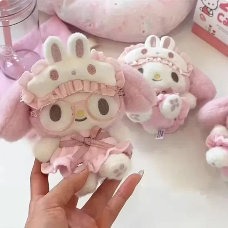 بلدي ميلودي بيجامة قناع عين سلسلة سوبر لطيف Kawaii أفخم دمية لعبة حقيبة الظهر قلادة الديكور المفاتيح الفتاة هدية عيد