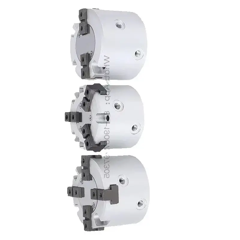O66622 Pneumatic Finger MHS3/4-20/25/32/40/50/63/80/Chuck Air Jaw