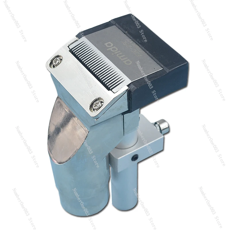 

Fixed Thread Shearing Machine Cutter Head Group, Thread Suction Machine, Thread Shearing Machine Blade Group, Ceramic Blade