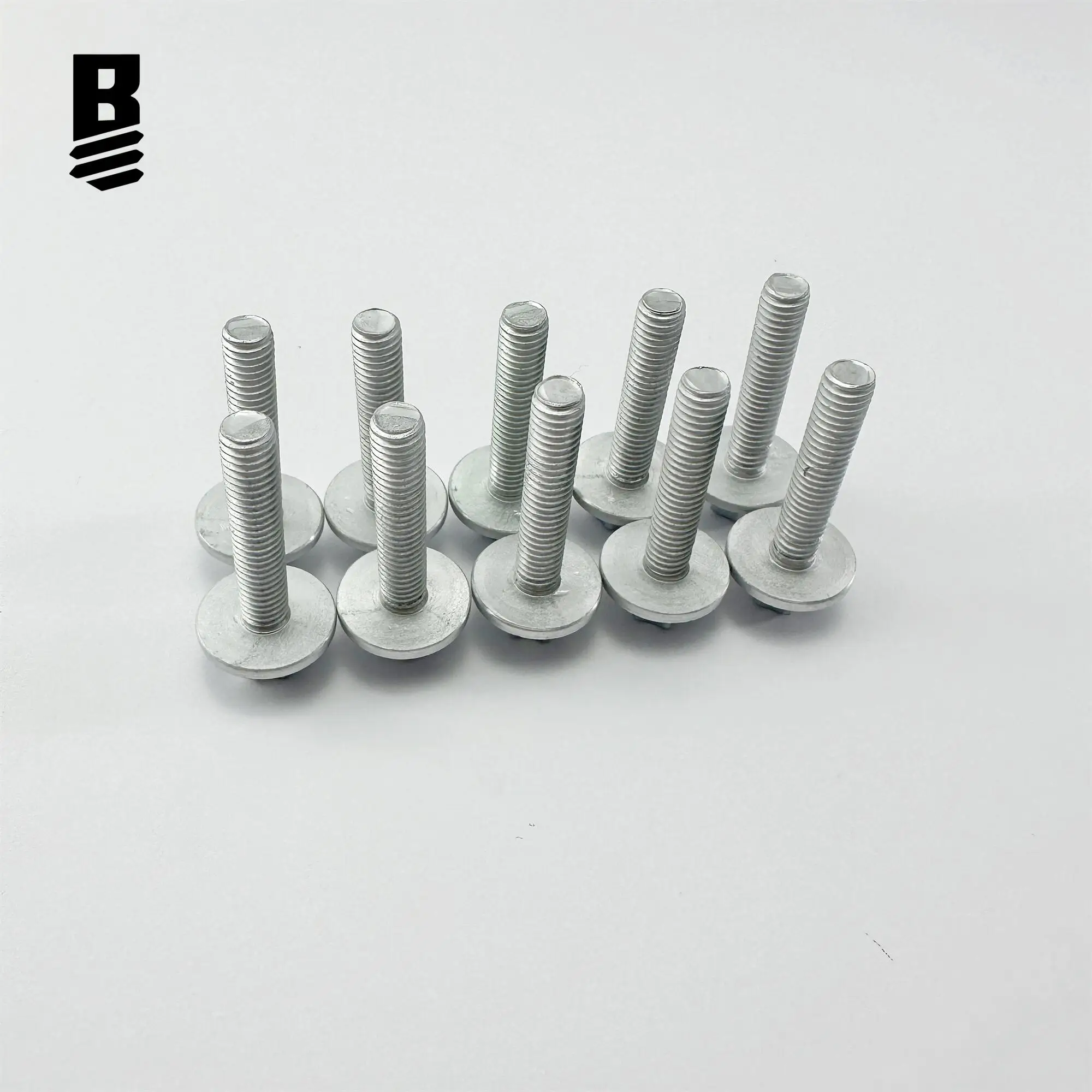 0029909503 Outer Hexagonal Round Bolts for Transmission Oil Pan, Suitable for Mercedes-Benz C-class E-class GLC S-class AMG CLS