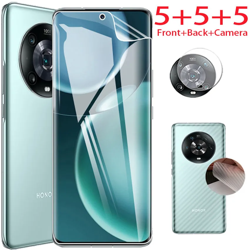 

1~10 Sets Hydrogel Film For Honor 50 Pro 5G Screen Protector Honor 50Pro 50SE Not Glass xonor 50Lite Huawei Honor50 Protection Camera back Film Honor 50 Lite/SE Protective Soft Glass Honor 50 Honor50 Pro