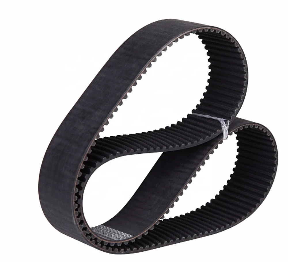 Hot-selling Rubber Timing Belt for Machinery Industry 1600-8M-440