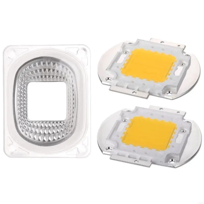 Riflettore lenti a LED G92C per illuminazione trafficata Lampade a LED a LED INFERIORE