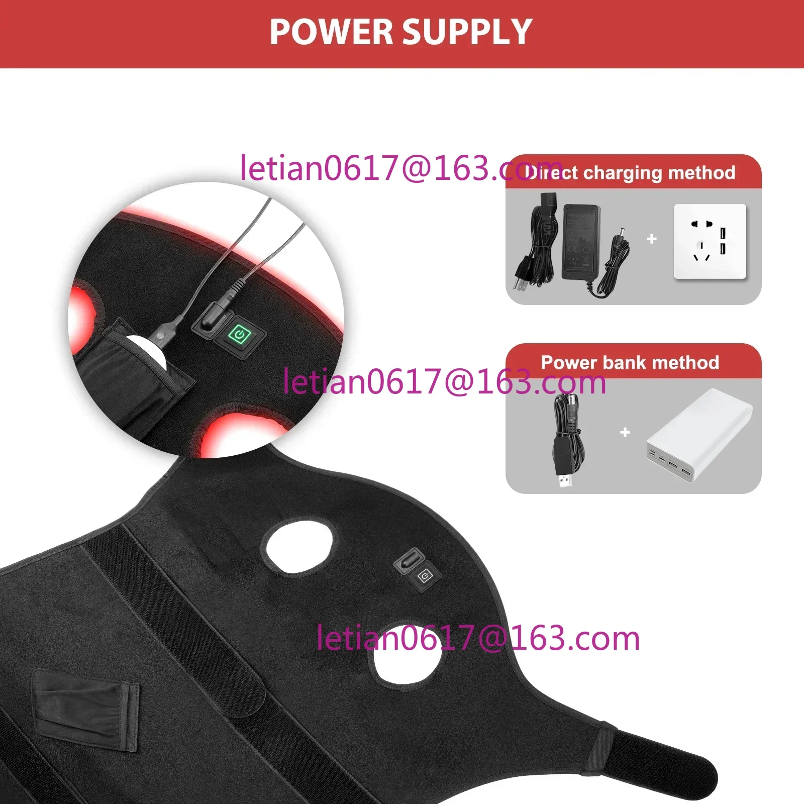 

Bestseller Pain Relief Led Red Light Therapy Horse Equine Tfor Pets