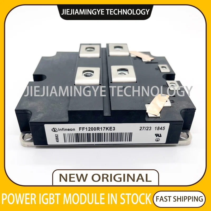 

IGBT module FZ1200R33KF2C FZ1200R45KL3-B5 FZ1200R33HE3 FZ1200R16KF4 FZ1200R16KF5 FF1200R17KE3-B2 FF1200R17KE3 FZ1200R17KF4C