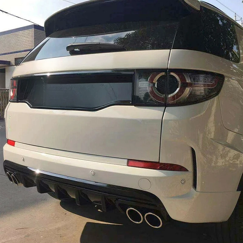 

Sturdy Rear Bumper Exterior Body Kit Auto Accessories For Discovery Sport 2016-2019