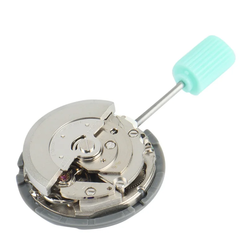 NH05A NH05 Movement 3 Digit Calendar Movement Date Set High Accuracy Automatic Mechanical Watch Wrist Movement