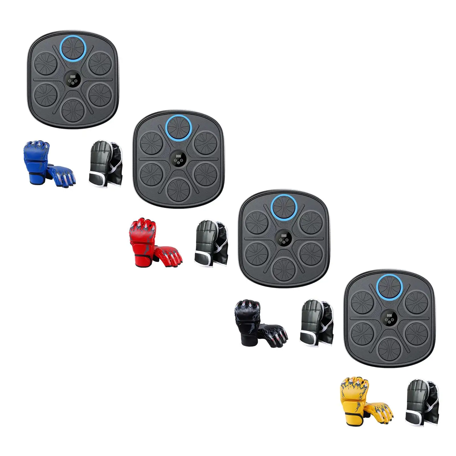 

Music Boxing Machine Smart Boxing Trainer for Kickboxing Practice Indoor