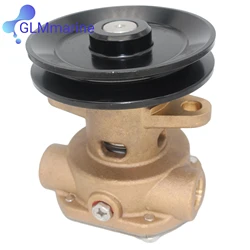 GM46936 GM104855 344371 Replaces Fits For Sherwood G910P Engine Sea Water Pump Kohler