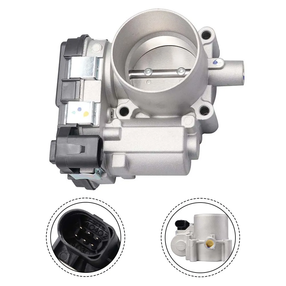 

For Throttle Body Assembly for Jetta Vehicles 2013 2016 Designed for Improved Engine Functionality OEM 03F133062B
