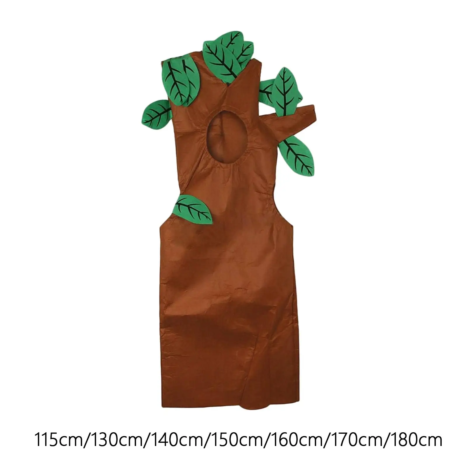 

Детский костюм с деревьями, детская нарядная одежда унисекс для фестиваля