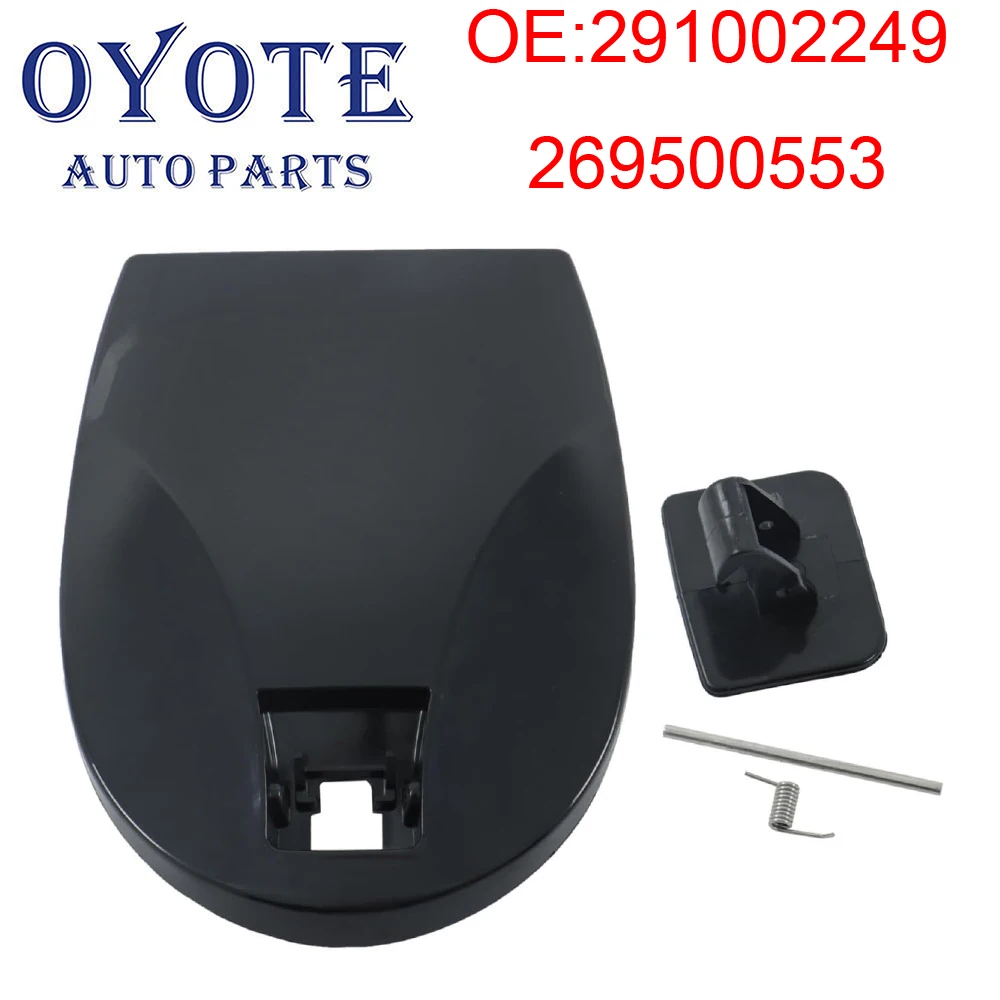OYOTE 291002249 Glove Box Door Latch Kit For 2006-2011 Sea Doo Parts GTI Se 155 130 GTS WAKE Accessories