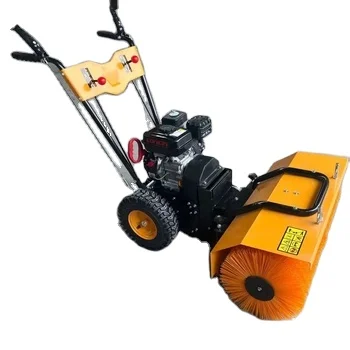 

Multifunctional Street Snowplow Snow Sweeper Brush Snow Blower with Engine High Performance for Sale