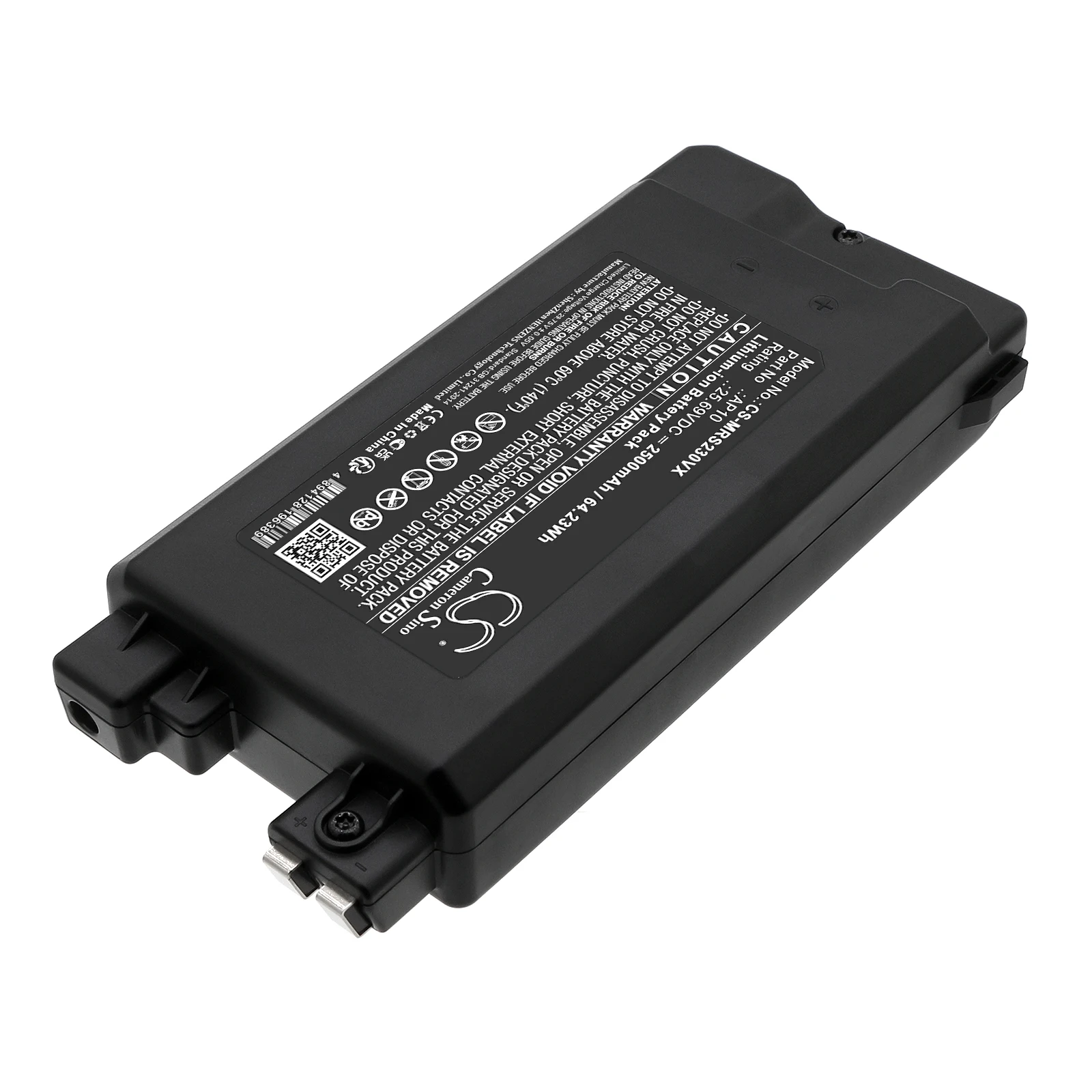 CS Replacement Battery For Miele HS23 AP10 2500mAh / 64.23Wh Vacuum