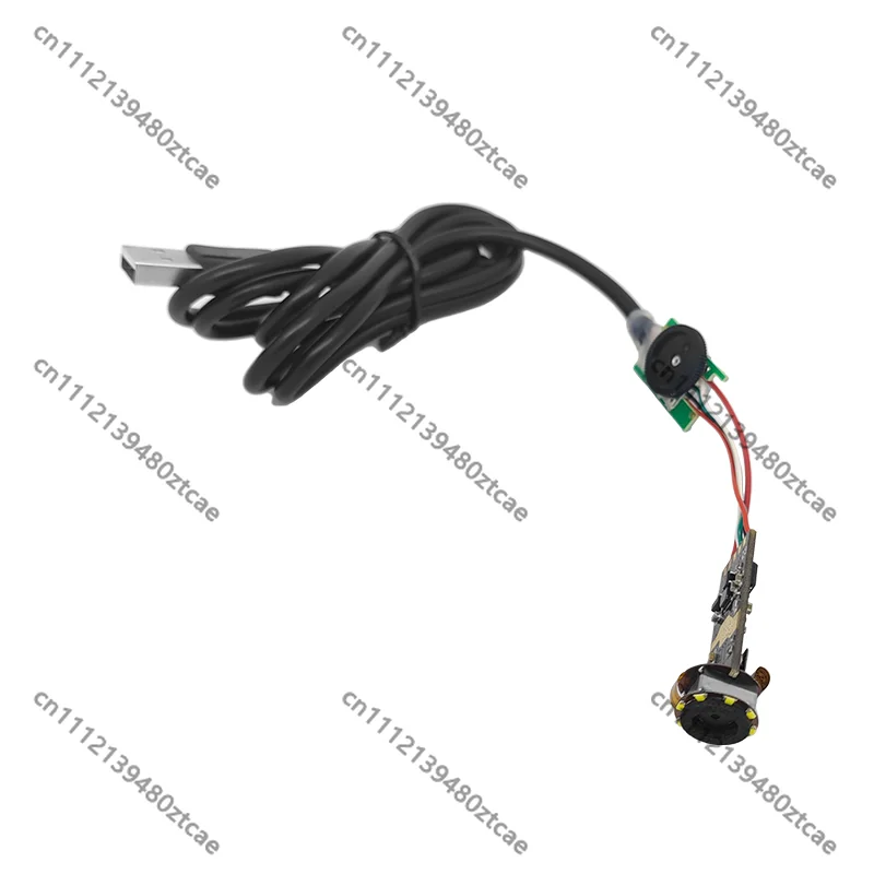 5MP Auto Focus 72° 10mm Endoscope Camera Module With LED For Industrial Pipeline Inspection