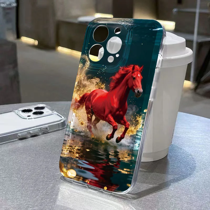 حافظة لهاتف شاومي ريدمي 13 12 12C 13C 14C ريدمي نوت 14 13 12 Pro Plus 5G 12S 11 10