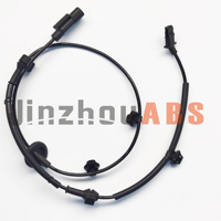 4670A573 4670A574 ABS Wheel Speed Sensor Rear For MITSUBISHI Outlander 4WD 4670B403 4670B404 Car Accessories