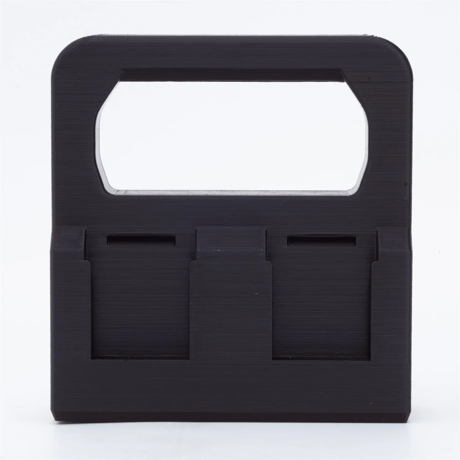 Imagem -03 - Portátil Bateria Rack de Armazenamento Suporte de Suporte Suporte de Cesta Fit para Ozdo Bosch Power X-change 18v Bateria sem Baterias 4x