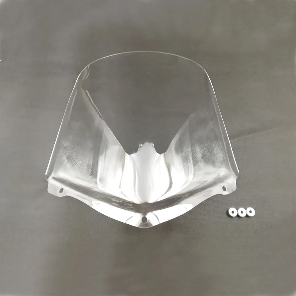 44.4CM Beverly 250 Motorcycle Windscreen Windshield Fairing Cover Deflector For Piaggio Beverly 250 BV250