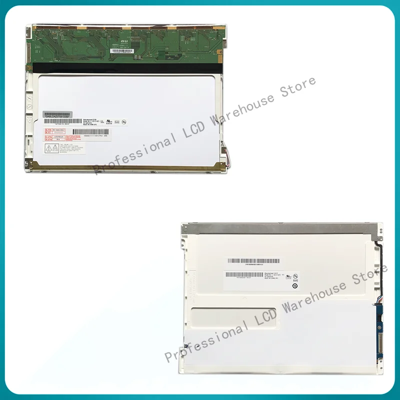 

G104SN03 V.0 Original 10.4 inch G104SN03 V0 G104SN03 V1 V.1 G104SN03 V2 G104SN03 V5 LCD Display Screen Panel