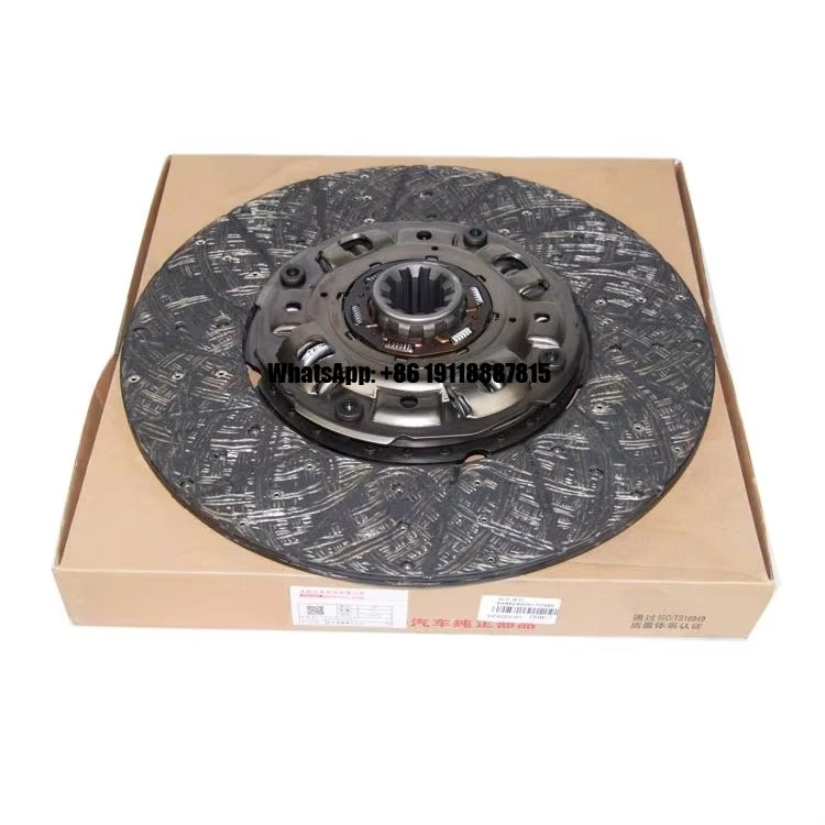 

New Products Clutch Kit OEM 8-97432221-0 Car Clutch for Isuzu EXR52 6WG1-TCG50