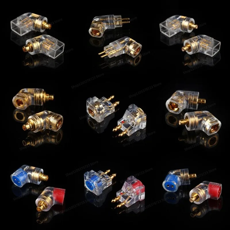 For 0.78 2pin FitEar N5005 IE900 PE IPX T2 Headphone Adapter Pin