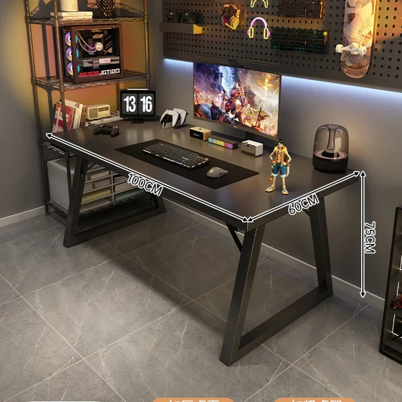 

Laptop Desk Bed Stand Monitor Electric Table Computer Desks Status Leg Desktop Pc Reception Mesas De Computador Gaming Room