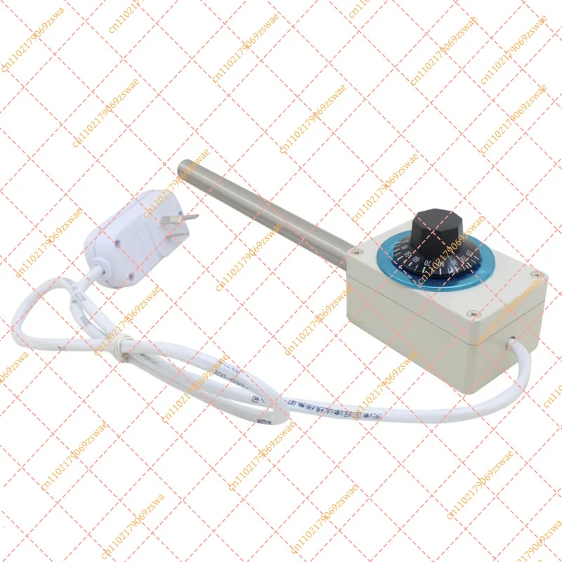 Industrial Heating Parts: DN20 Stainless Steel Heating Tube, 220V 800-2000W