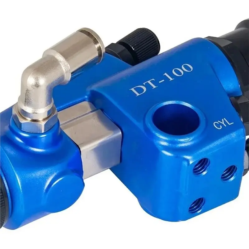 KYCOR-Spray Tool With Fine-Tuning Function For Line Automatic Spray Gun- Special Spray Gun For New Assembly With Scale