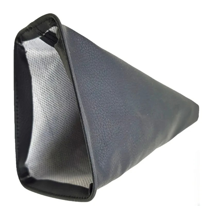 Brand New Shift Lever Dust Cover Grey Black Figzero Interior Replacement Parts for Aeolus A60 2012 2014-2016