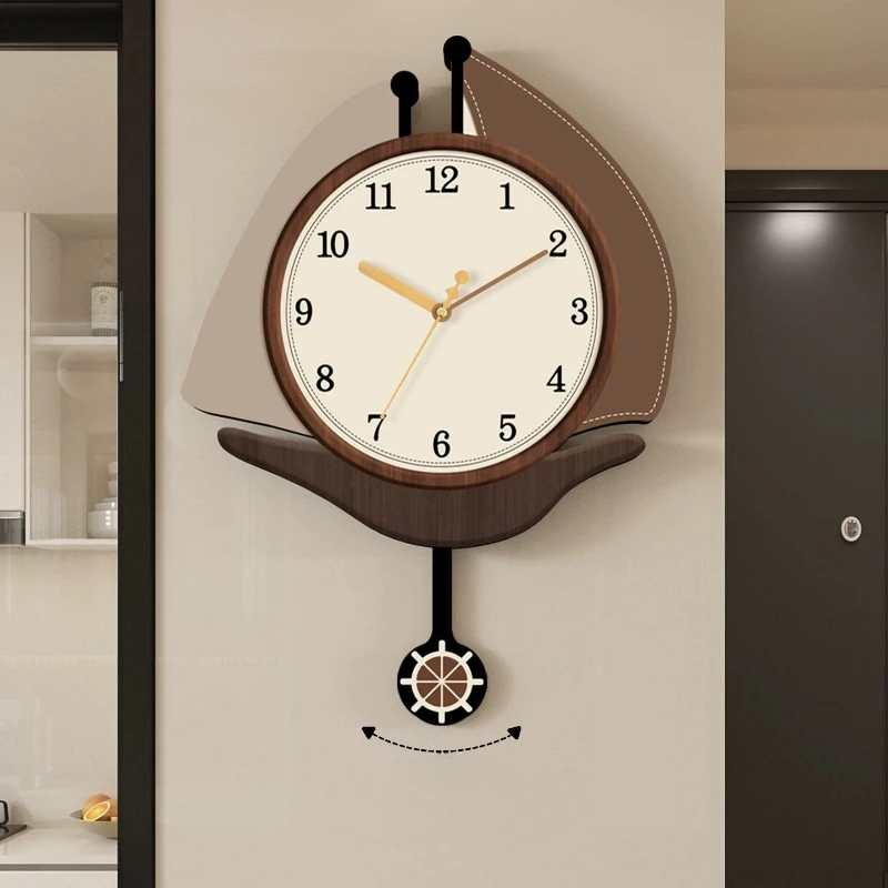 Industrial Digital Wall Clock Large Clockwork Bedroom Wall Clock Accessories Luxury Round Reloj De Pared Bedroom Decoration