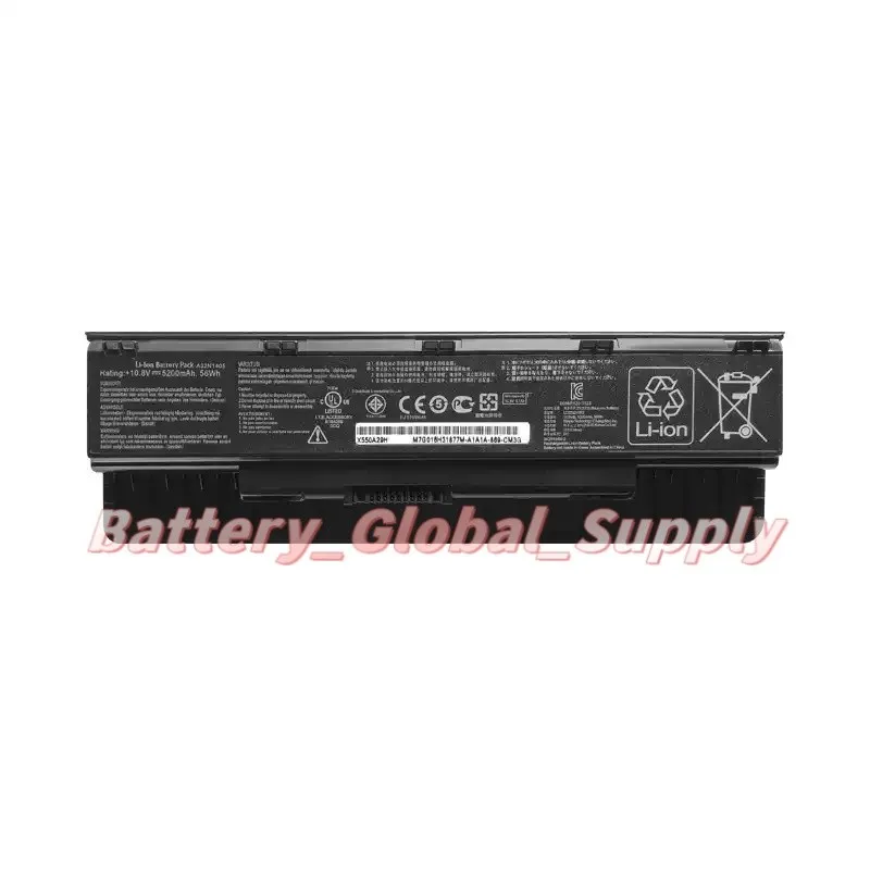 

Battery for A32N1405 N551JM N551JW G771JM G771JK G551J Fast Shipping, New