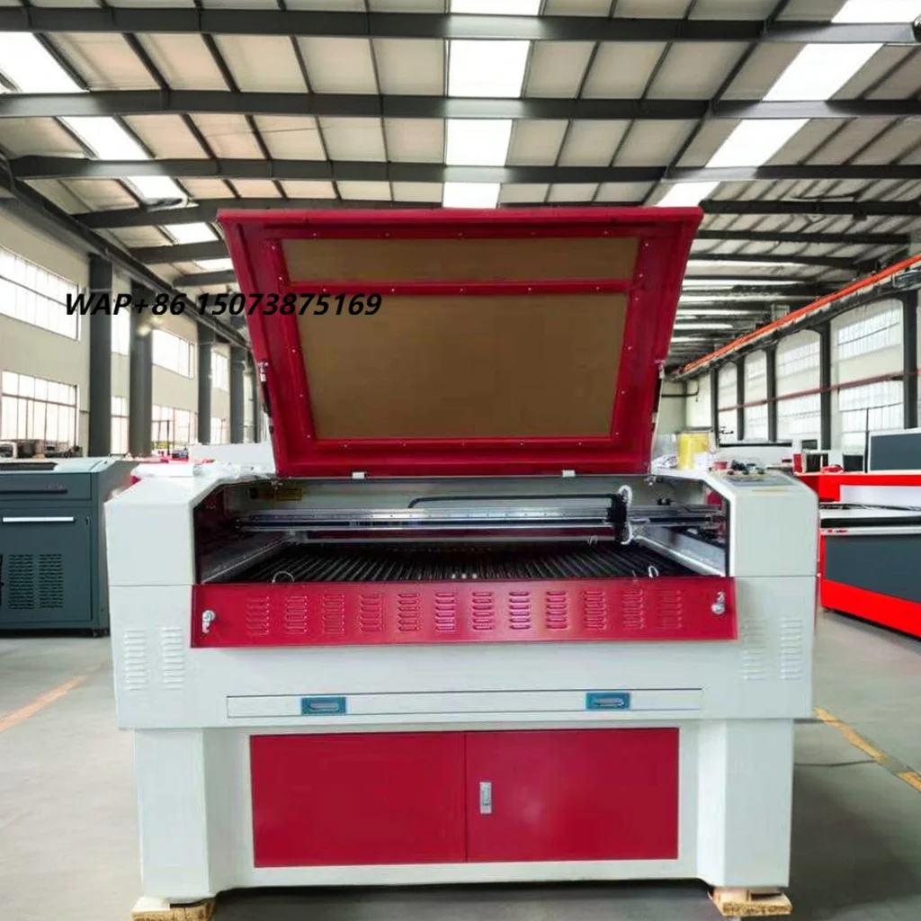 New Condition 80W Mini CO2 Cutter Machine with Rotary Device  Engraving Machine Equipment Part