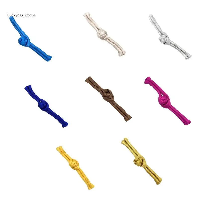 Word ปุ่มคาร์ดิแกนจีน Handmade Knot Fastener ปุ่มสำหรับเย็บ