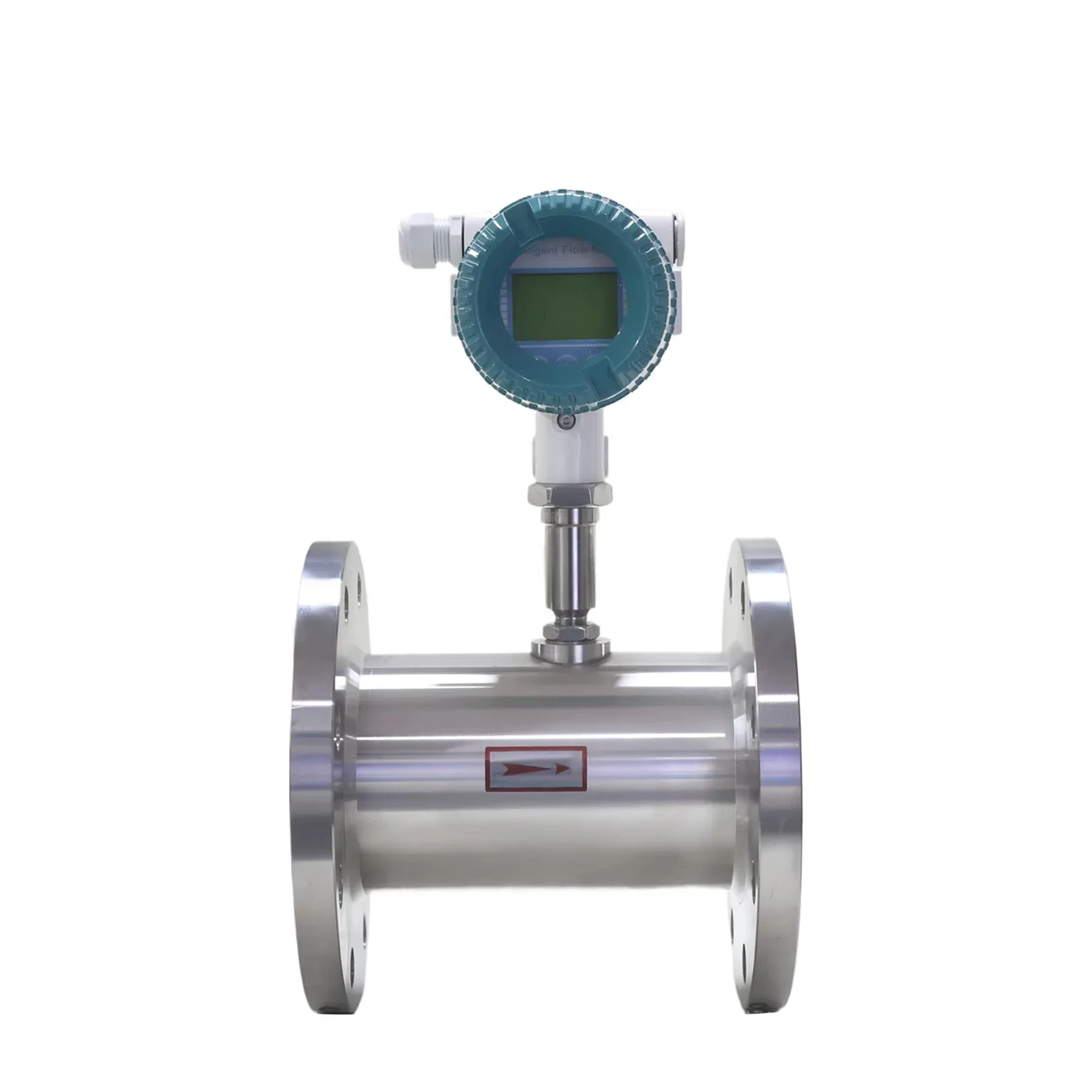 Tanker Flowmeter Turbine Flowmeter Oil Tanker Liquid Water Flowmeter