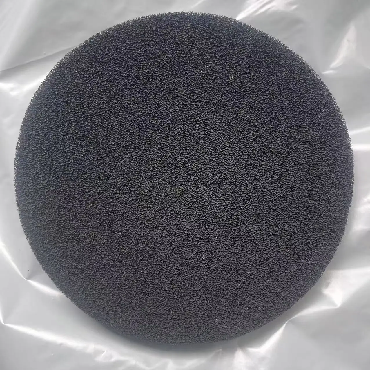 Black 4/6/12PCS Generic Compatible Carbon Impregnated Foam Pad Fit For Fluval FX4 FX5 FX6 - Image 2