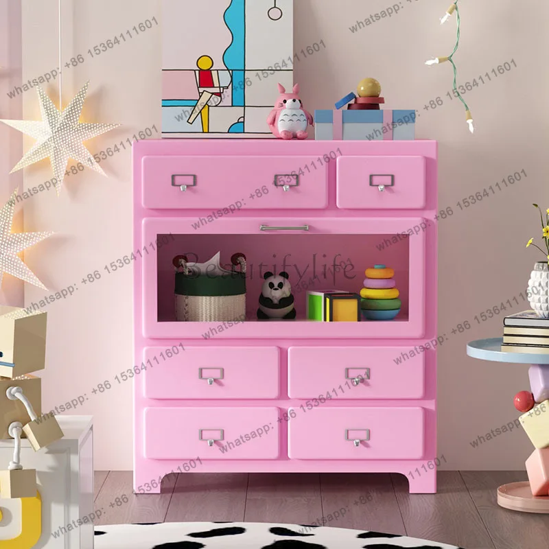 XX.Decor Organizer Living Room Cabinets Storage Shelf Display Makeup Living Room Cabinets Nordic Vanity Gabinete Salon Furniture