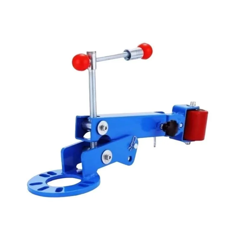 Shaper Wheel Arc Repair Tool Wheel Eyebrow Repair Refit Expansion Curling Machine Auto Maintenance Tool