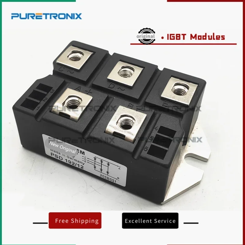 PSD192/12 PSD192/14 PSD192/16 PSD192/18 PSD192/08 Mới Ban Đầu Mô Đun Nguồn