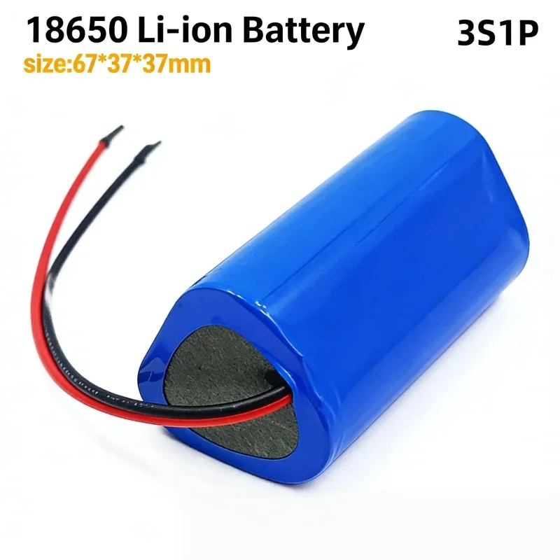 

High Quality Aleaivy 12V 2600mAh 3S1P Li-ion Battery 10.8V/12.6V Stable Power Supply for Screwdriver Tool Custom Power Accessory