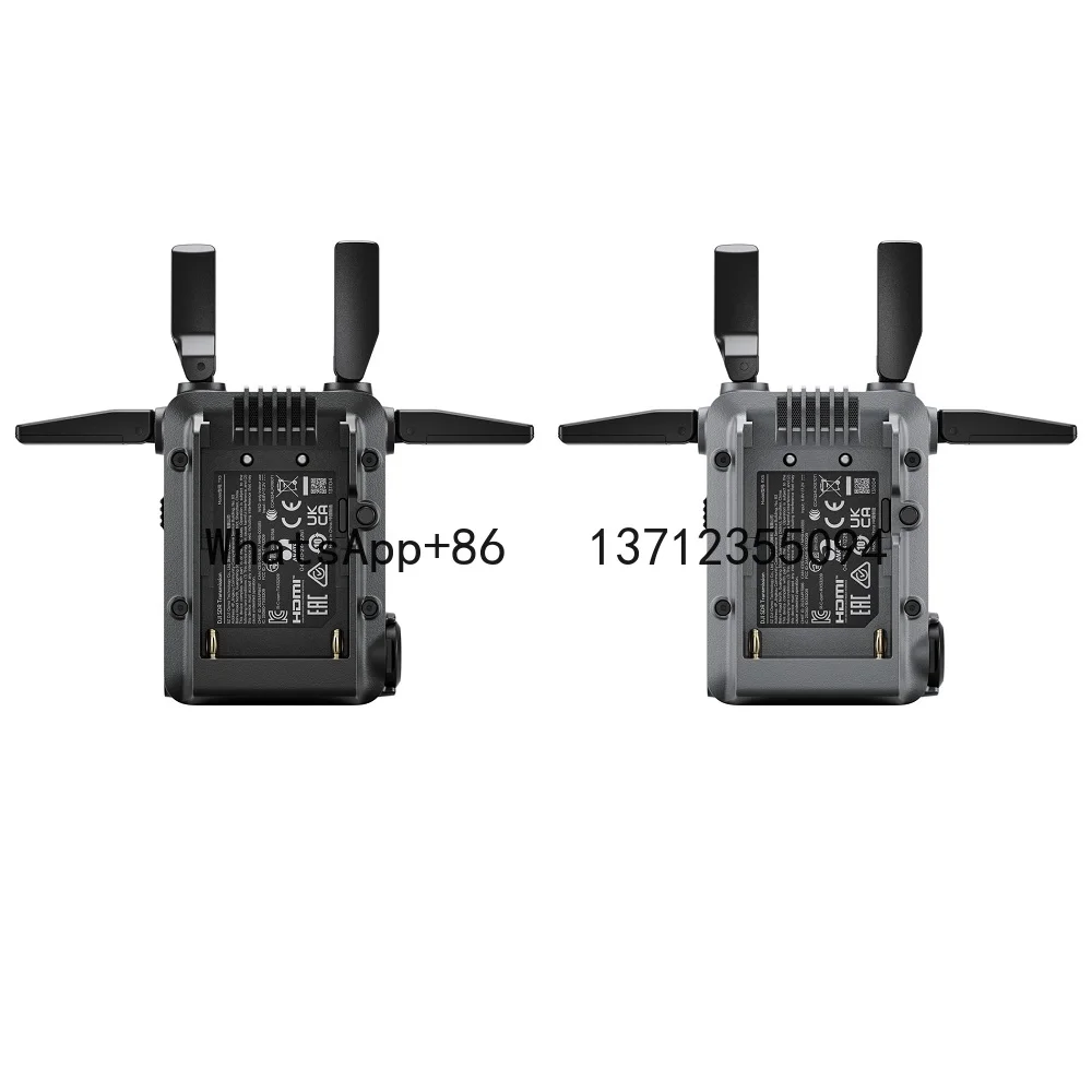 Originele SDR Transmissie Combo TX RX voor Ronin Compatibel RC 2-3KM WIFI 20MbsBitraat 1080P FHD USB-C Monitoring