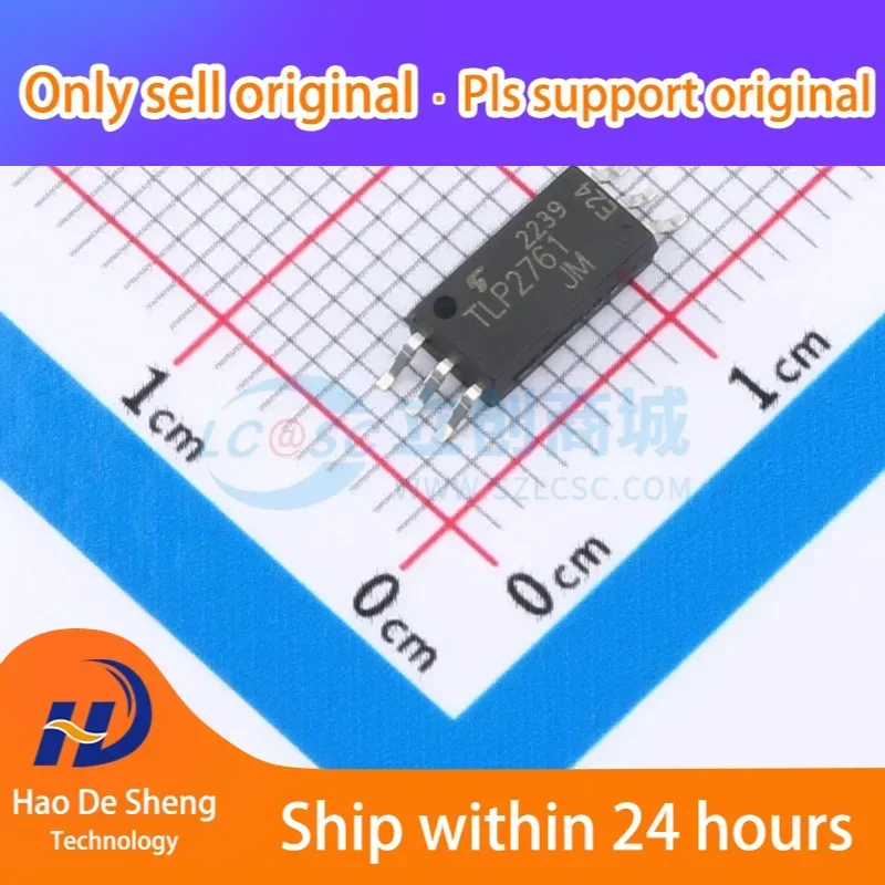 10PCS/LOT TLP2761(TP,E(O SOP-6 New Original In Stock