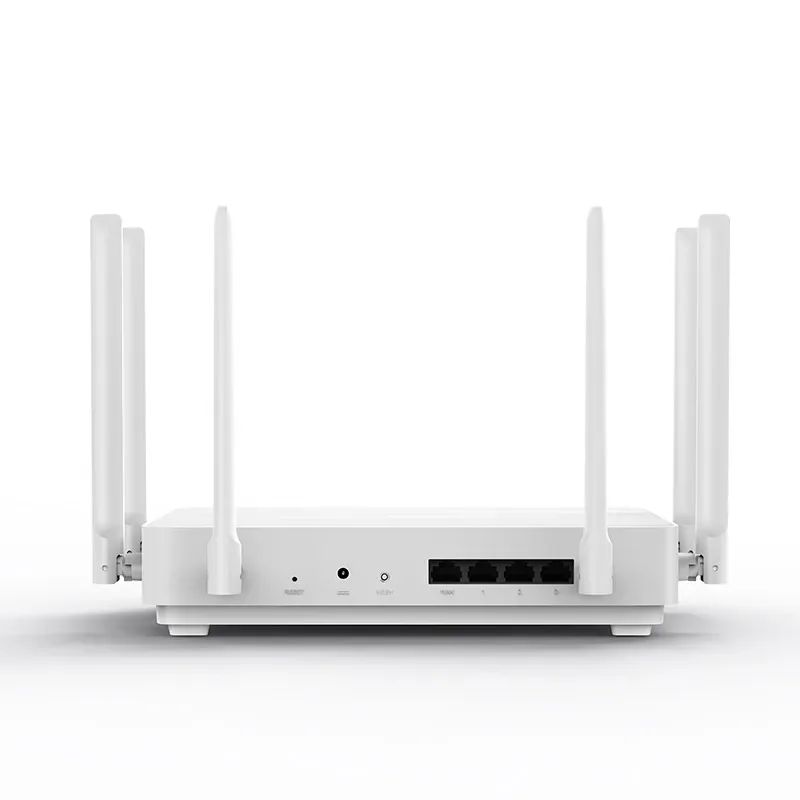 Xiaomi Redmi AX5400 WiFi 6 Router Mesh System 160MHz High Bandwidth  4K QAM 512MB Memory For Home Work With Xiaomi App