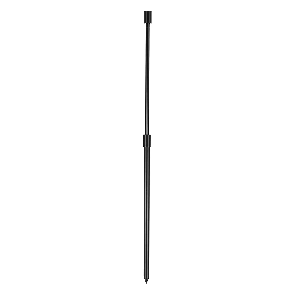 

48-75cm Extending Aluminum Alloy Fishing Bankstick Carp Fishing Bank Stick Fishing Rod Pod Rest for Bite Alarm