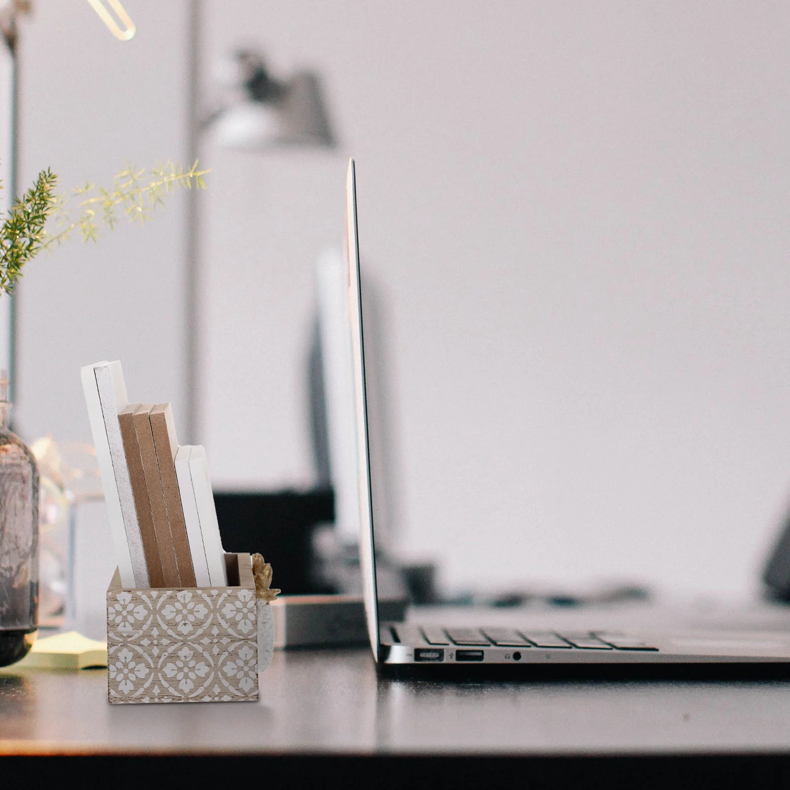 1 Set Wooden Calendar Desktop Ornament Home Office Decor Kids Learning Number Wood Craft Calendar Decoration Photography Prop