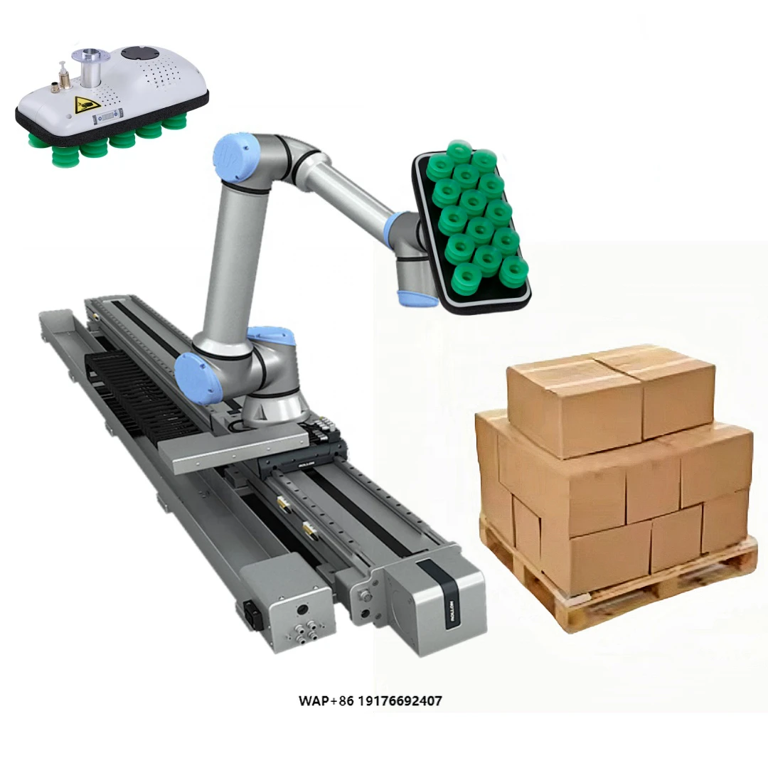 UR Universal Smart Welding Spraying Handing Combot Robot Collaborative Industrial Robot Compact Safety Bench-tops Desktop Robot