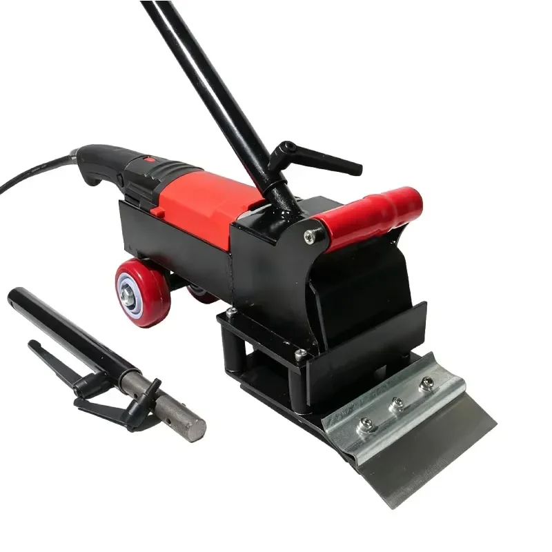 Commercial Grade Power Floor Stripper Widely Used in Office Hospital Kindergarten Flooring Refurbishment